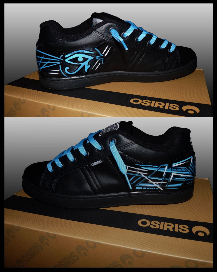 Osiris custom by brraindead