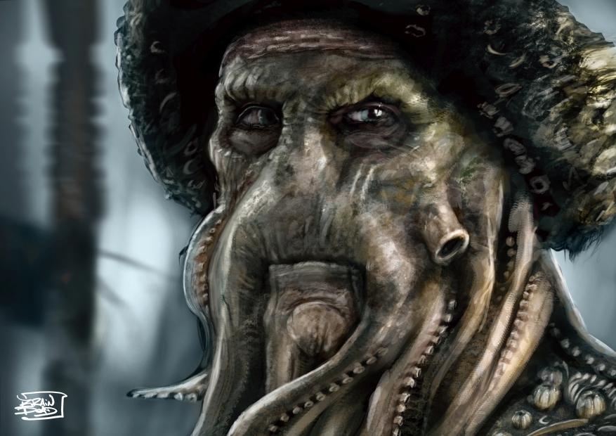 Davy Jones