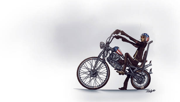 Peter Fonda - Easy Rider