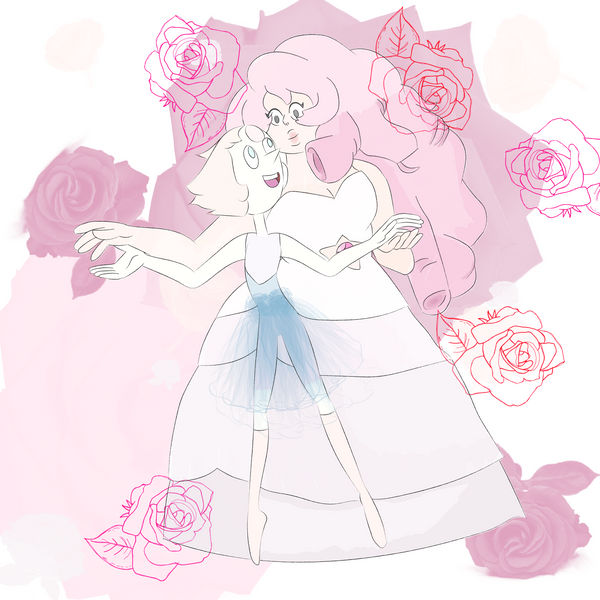 Pearl Roe Pearlrose by whatocallmyself on DeviantArt