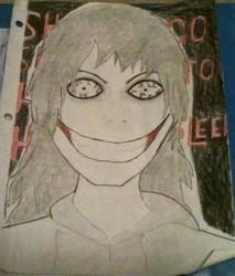 Jeff the killer