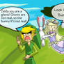 Link and Zelda Adventure