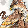 Firewing Gryphon