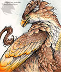 Firewing Gryphon