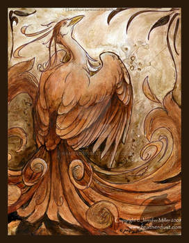 Sepia Phoenix