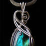 Blue ButterflyWing Labradorite