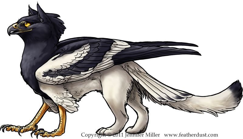 Simple Vesper Gryphon