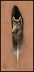 Great Horned Owl