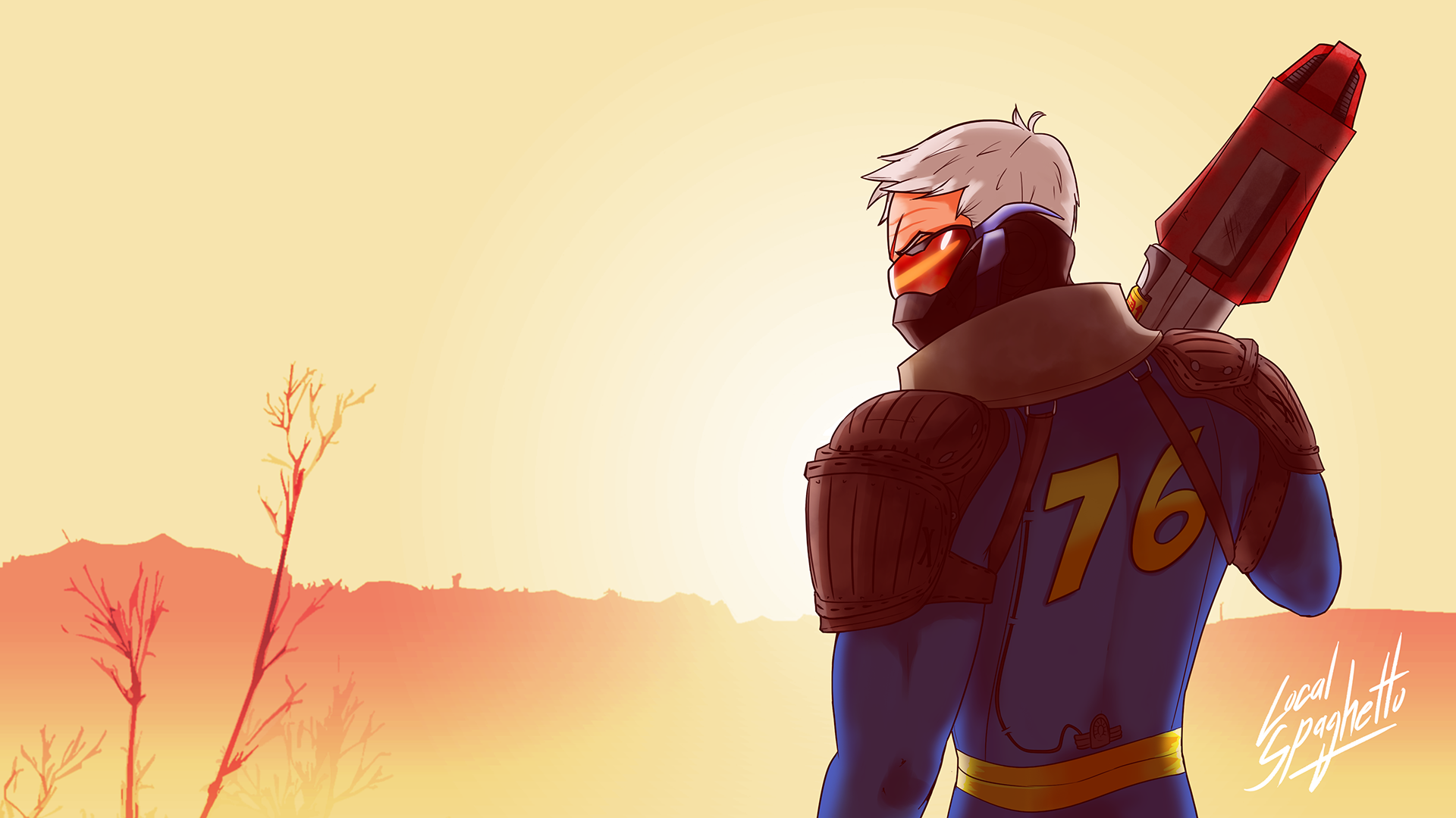 [Crossover] Survivor: 76