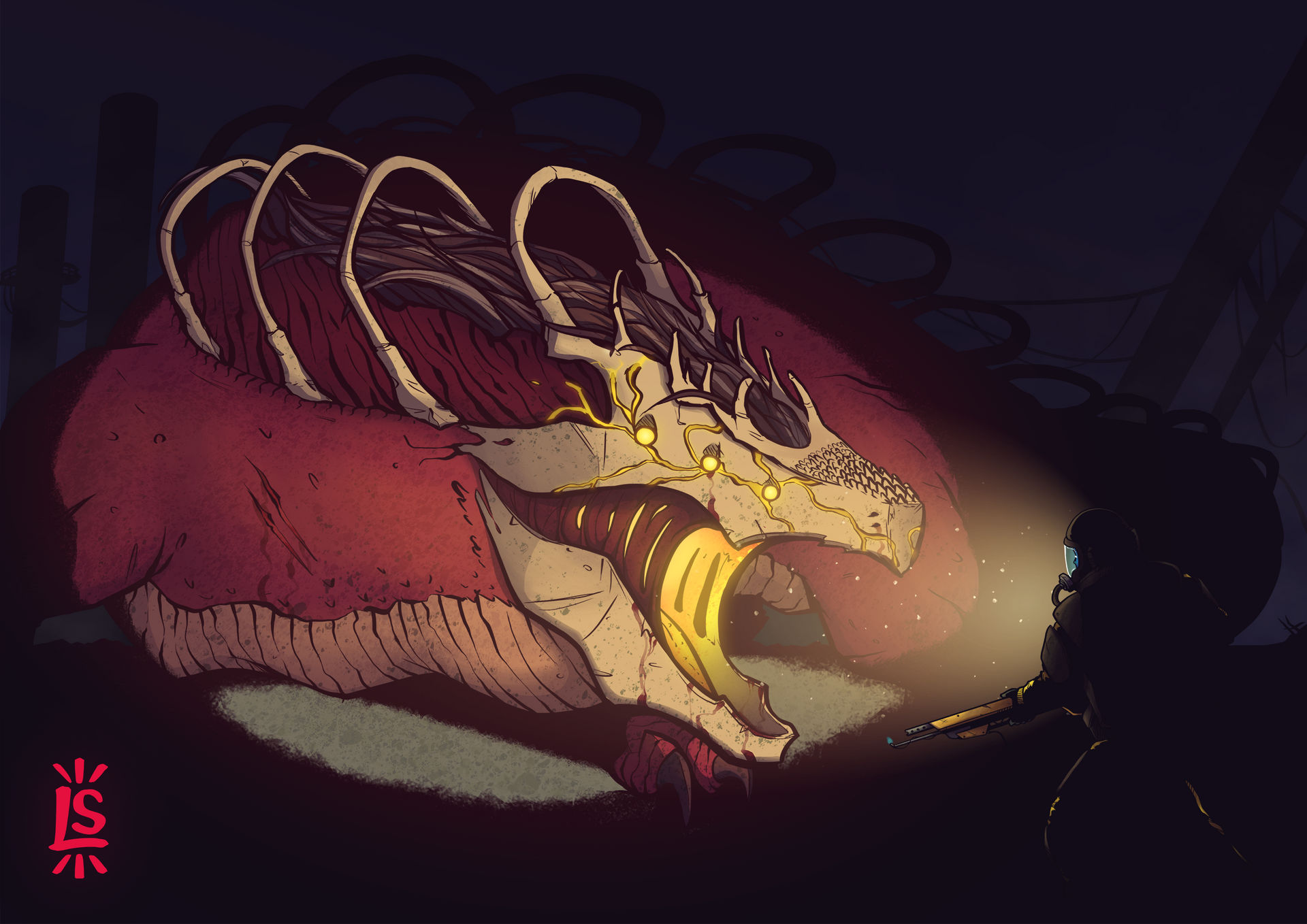 Absolute Unit by LocalSpaghetto on DeviantArt