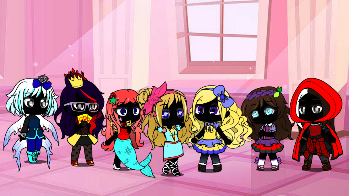 Me In Gacha Club Edition (Tall + rs Style) by AlexYT2 on DeviantArt