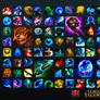 League of Legends - 2013 Icons