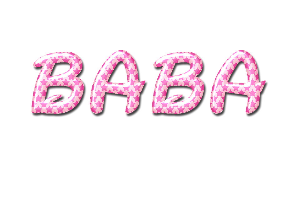 Nome Baba PNG brilhante by pionesmaluco on DeviantArt