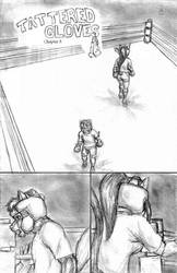 Tattered Gloves Chap3 page 1