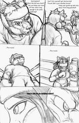 Tattered Gloves chapter 3 page