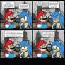 Mario and Sonic