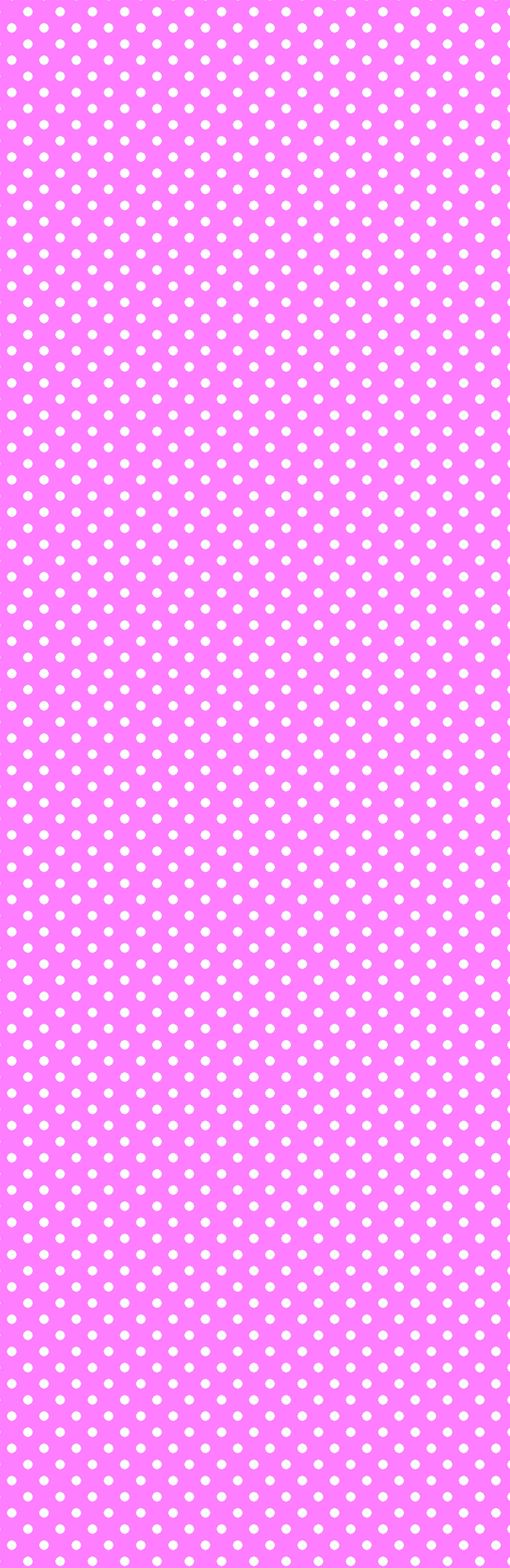 Deviantart- custom box background pink dots