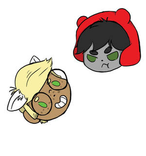 Bloodswap Davekat