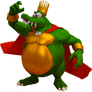 King K. Rool Recolor