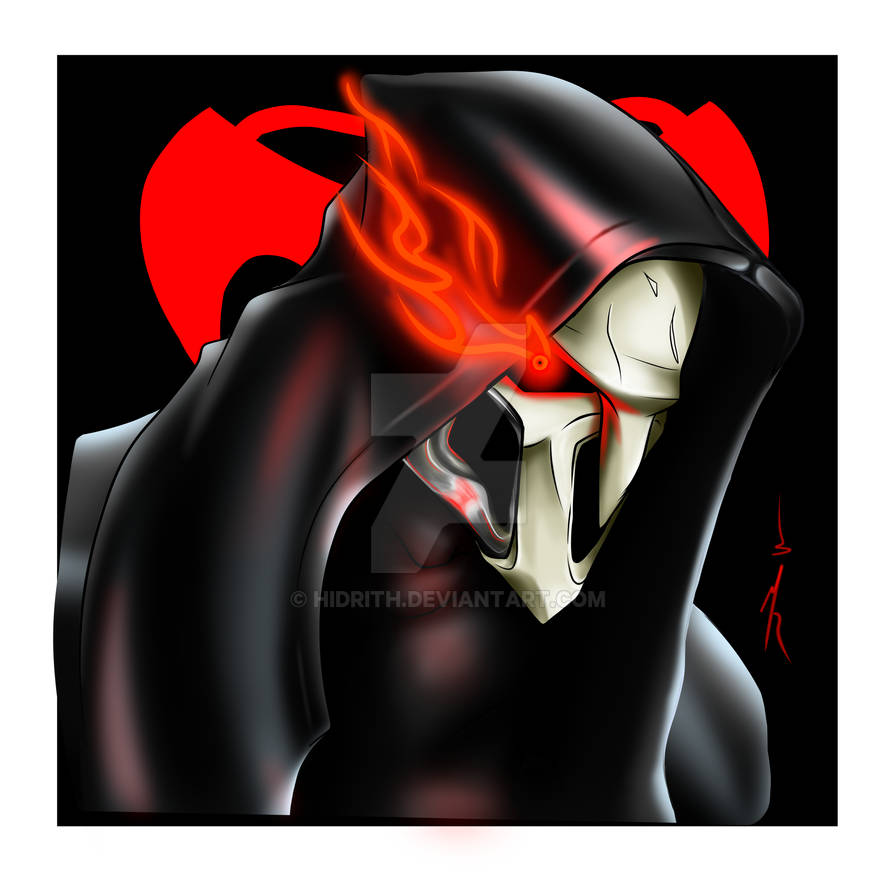 Nice Rising Reaper Reaper by Hidrith on DeviantArt