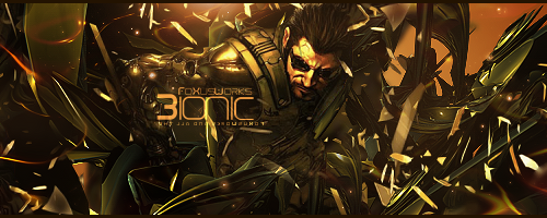 Request:Bionic