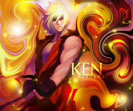 Ken Masters