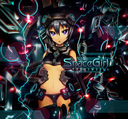 Spacegirl