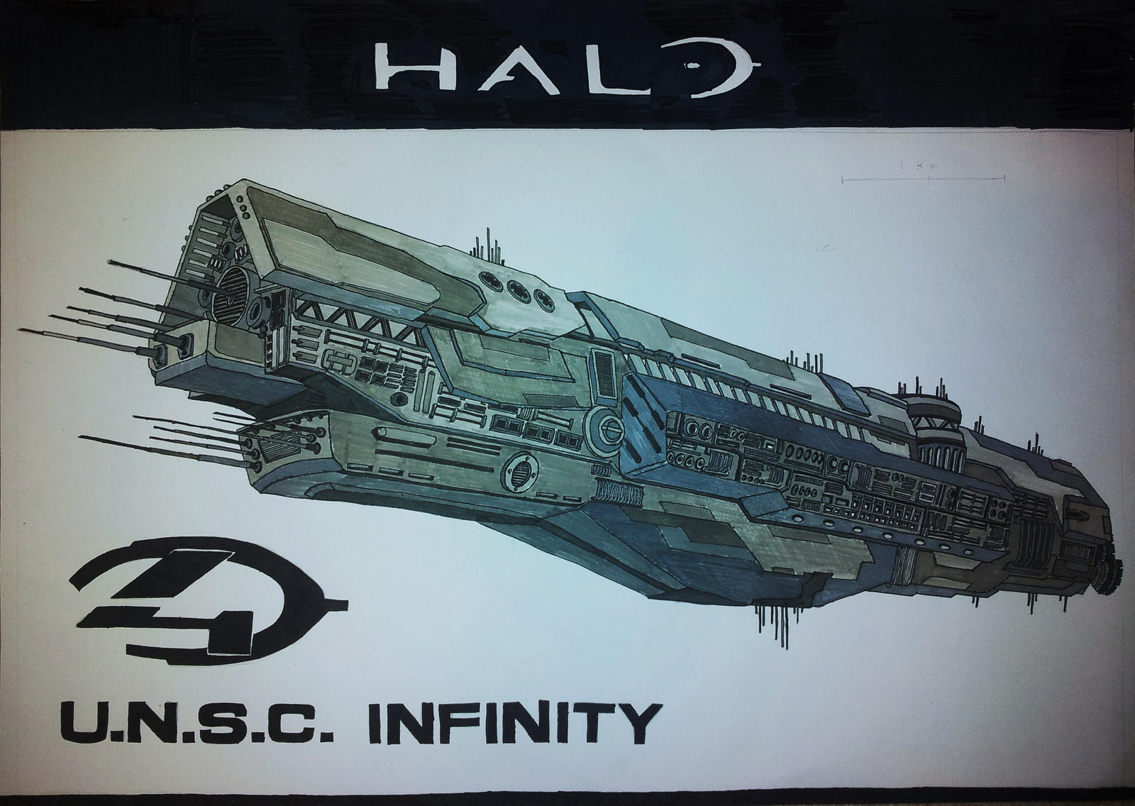 UNSC Infinity