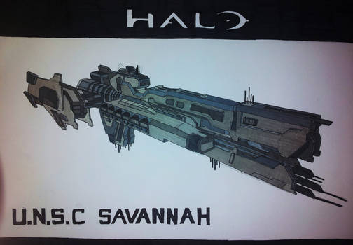 UNSC Savannah