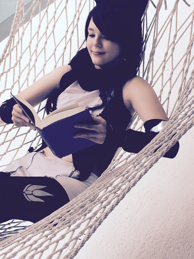 Blake Belladonna Cosplay - 09