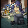 Videogames with Blastoise