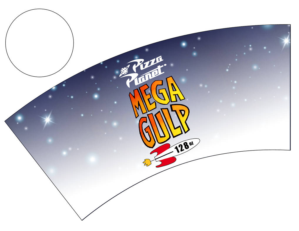 Toy Story Mega Gulp Cup by itsmonotune on DeviantArt