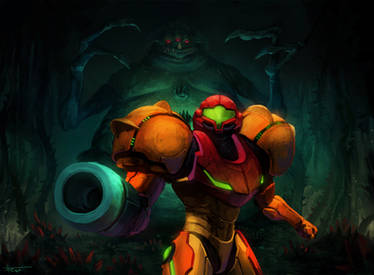 Super Metroid