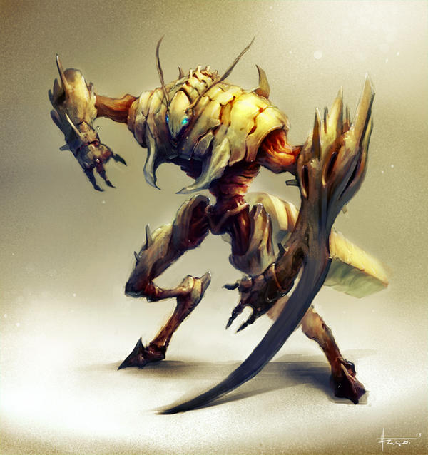 Ant by thiago-almeida on DeviantArt