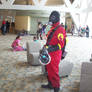 Otakon '11 Pyro Cosplay