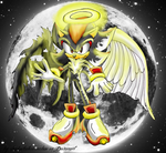 broken angel by shadowhatesomochao
