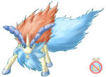 Keldeo by shadowhatesomochao