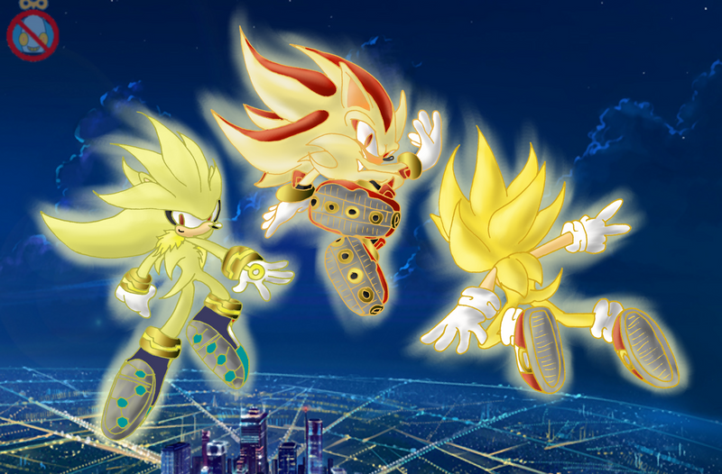 Super Ssl Super SSS by shadowhatesomochao on DeviantArt