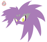 Burst the eagle Sonic Logo by shadowhatesomochao