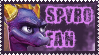 Spyro Fan STAMP