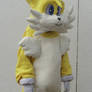Tails the fox costume