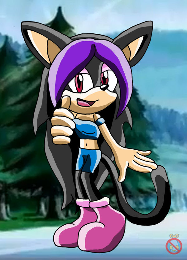 CM: Maria Sonic X Style