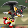 CM: Noir the Bat Rouge Shadow version