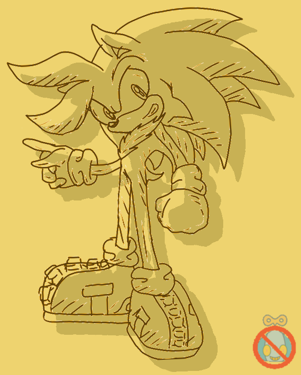 Otto Sonic Channel style