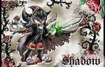 Shadow Wallpaper by shadowhatesomochao