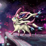 Sylveon Wallpaper