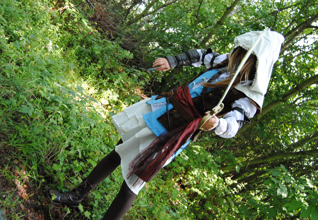 Assassins Creed Black Flag Cosplay Edward Kenway