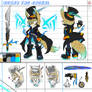 CE: Scuro the Jackal Reference Sheet