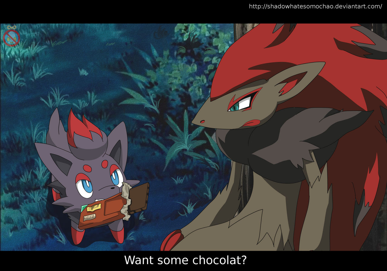 CE: Want some chocolat?