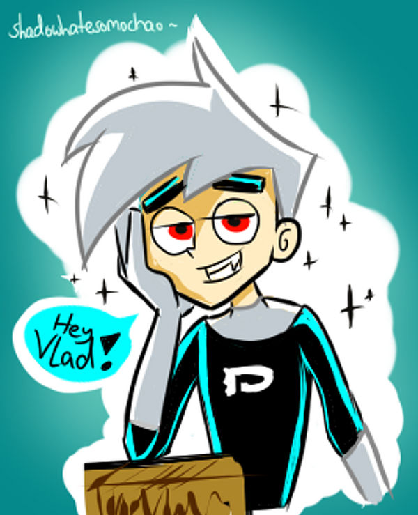 Devious Danny Evil Danny by shadowhatesomochao on DeviantArt